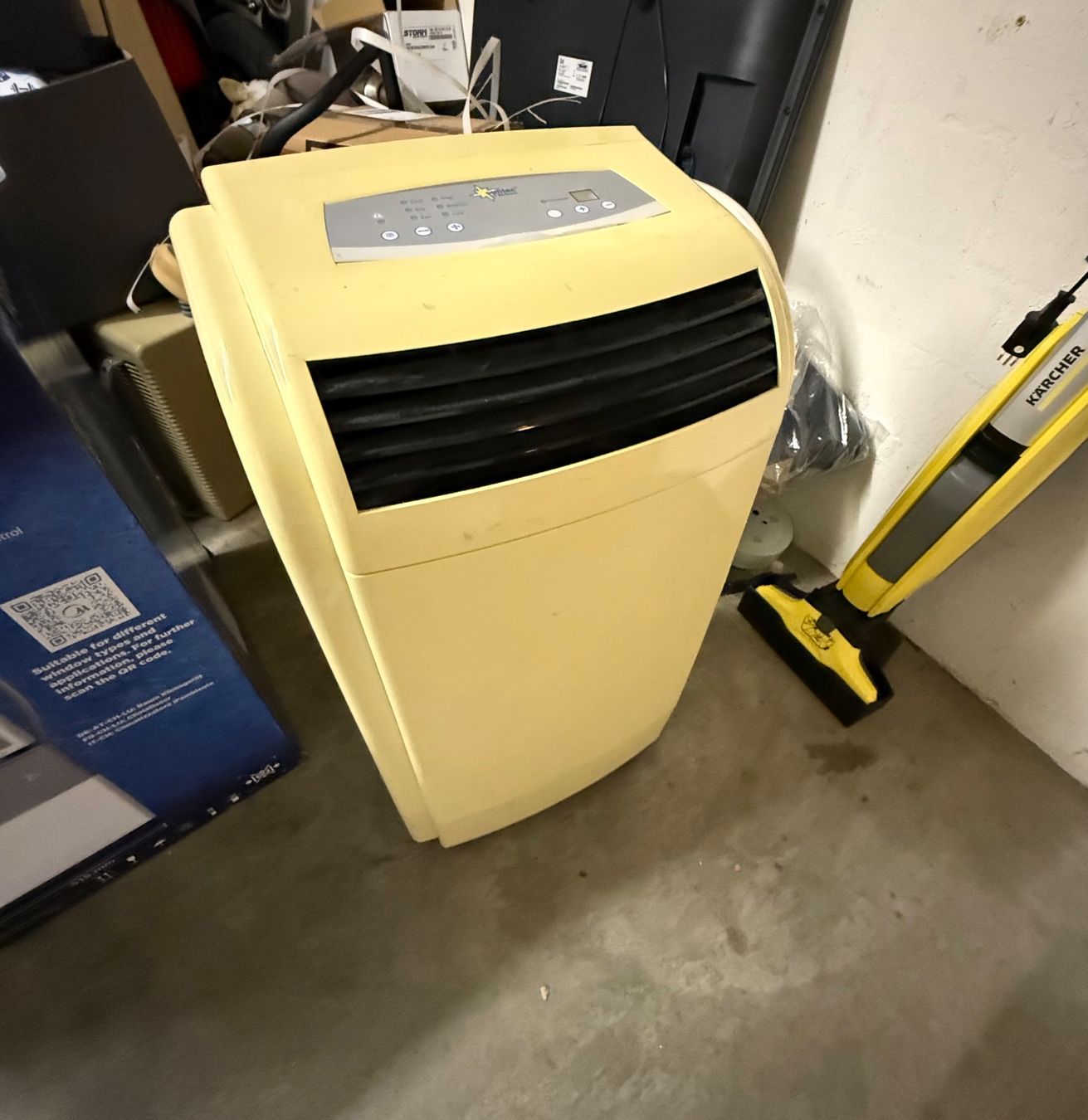 Condizionatori: Split Klimaanlage mit 14000 BTU – Usato da Winkel venduto da printer83