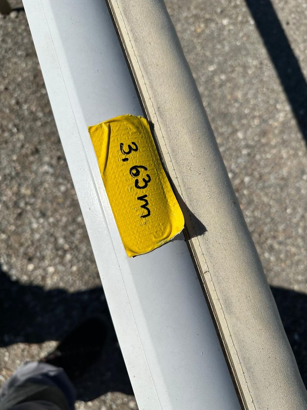 Tende da sole: Sonnenstore (Markise) – Usato da Spreitenbach venduto da Space_X 6