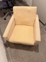 Zwei superbequeme Sessel au den 60er