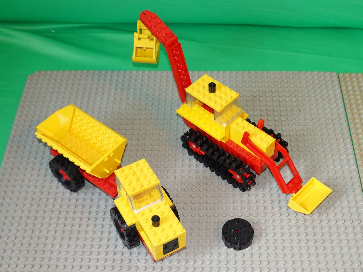 Lego Giocattoli: LEGO Fahrzeug Konvolut – Usato da Basel venduto da iwakuni 4