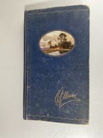 Altes Album mit ca. 200 alten Karten
