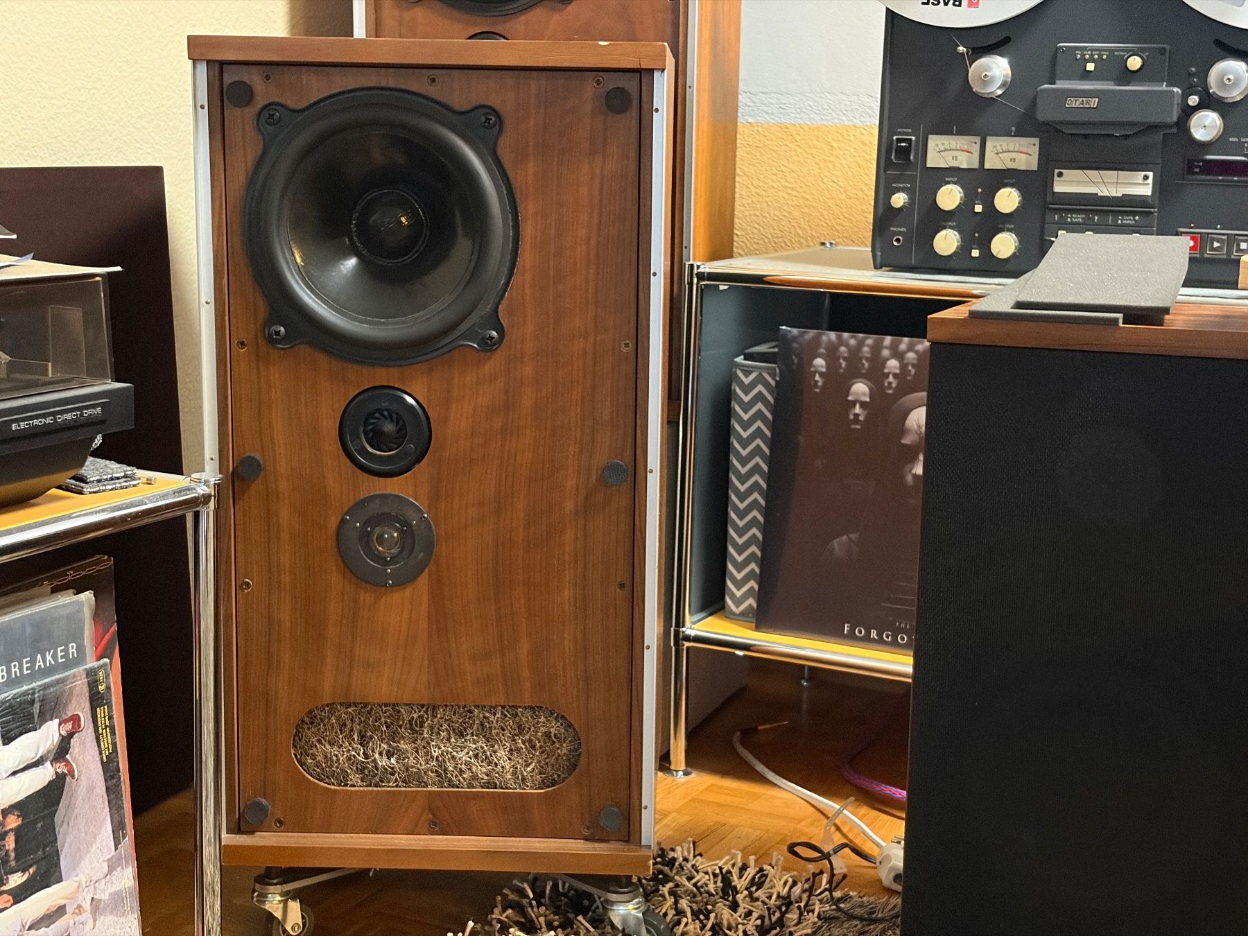 Bowers & Wilkins Casse acustiche: B & W DM2 Lautsprecher – Usato da Turbenthal venduto da Wilkenss
