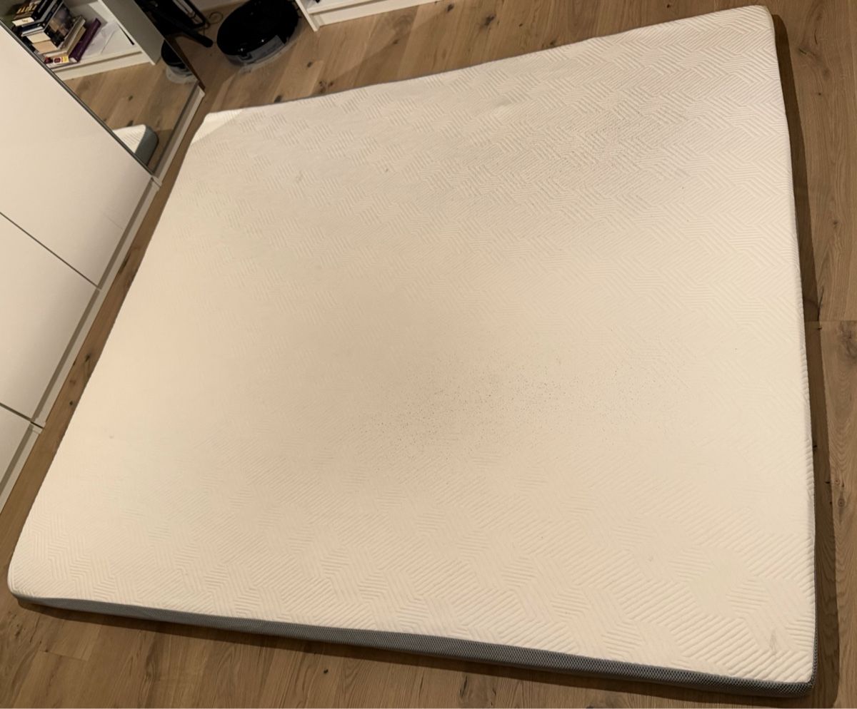 Materassi: Bestschlaf Premium - 180x200 -Top Toper – Usato da Attinghausen venduto da NightWind1980