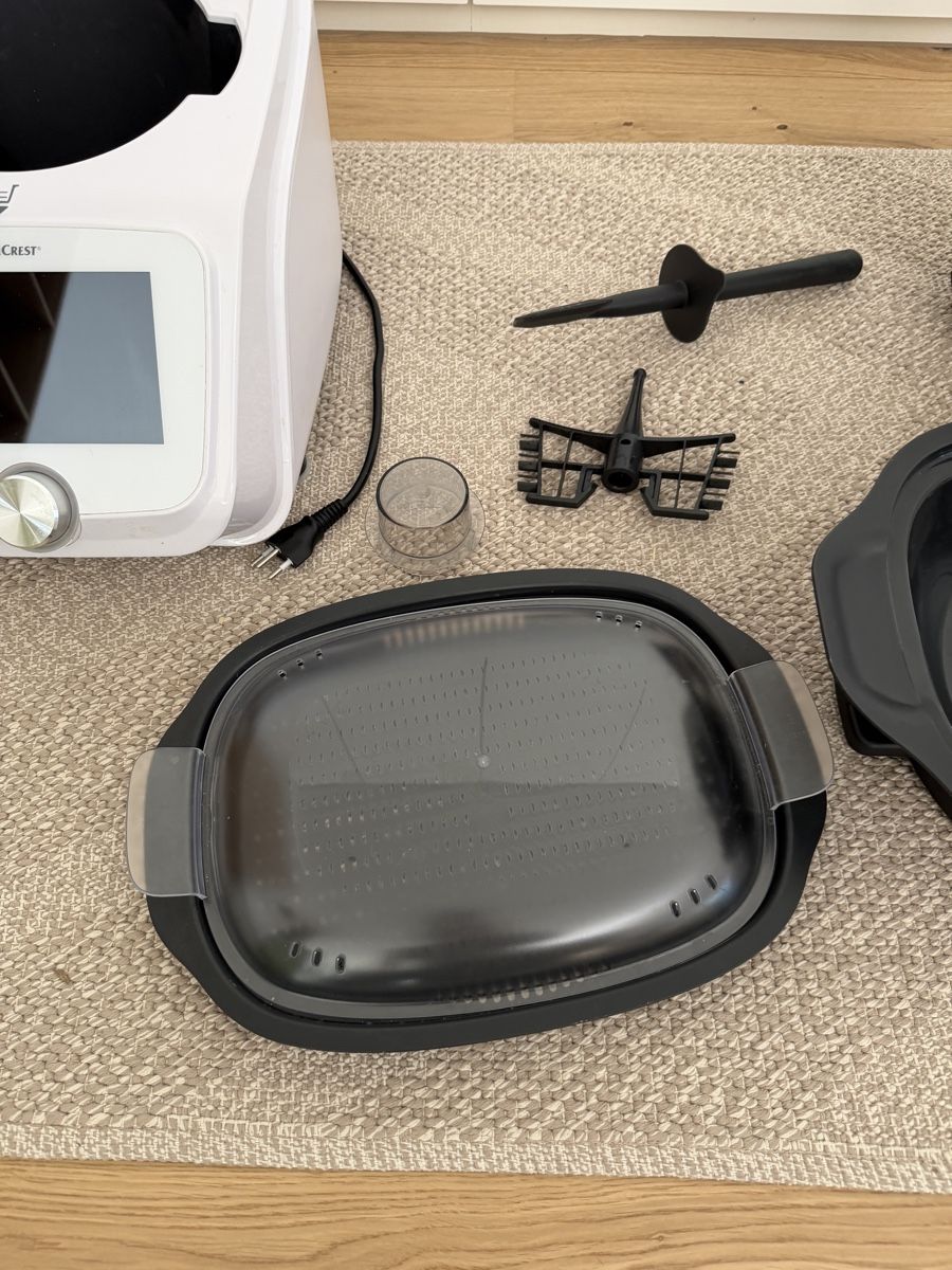 SilverCrest Küchengeräte: Monsieur cuisine connect – Gebraucht aus Morges von monnmela 3