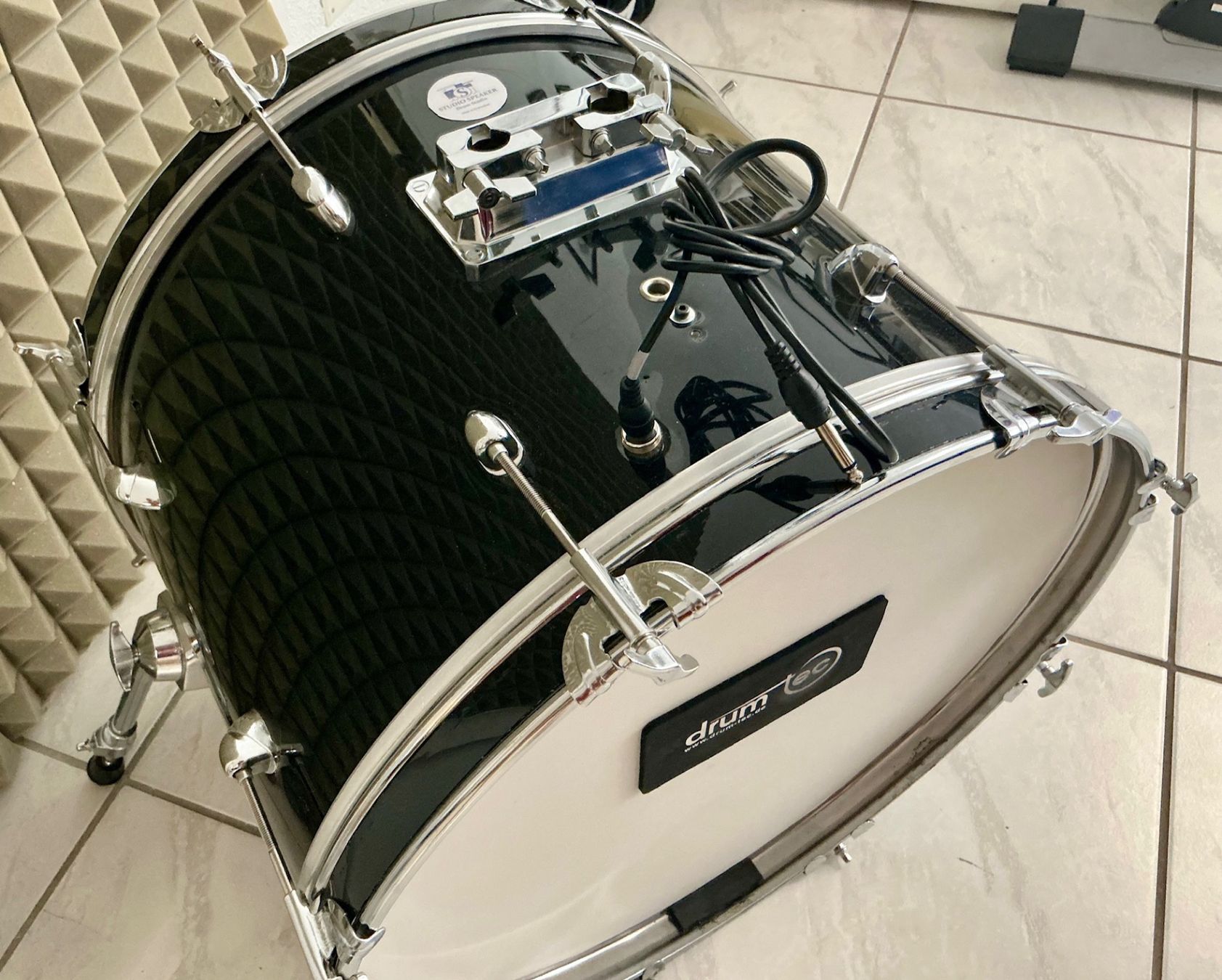 Musikinstrumente: E-Kick 20" – Gebraucht aus Zuchwil von Speaker0 4