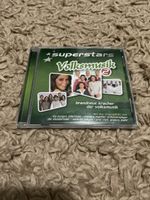 Superstars Volksmusik 2 CD - Brandneue Kracher 2005