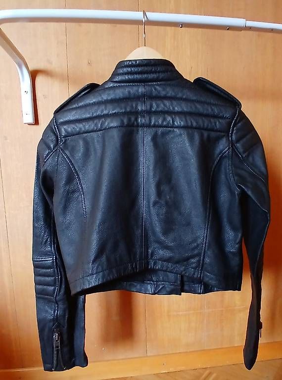 Vestes: Lederjacke – Neuf avec emballage d'origine à Konolfingen par Fabe3510 3