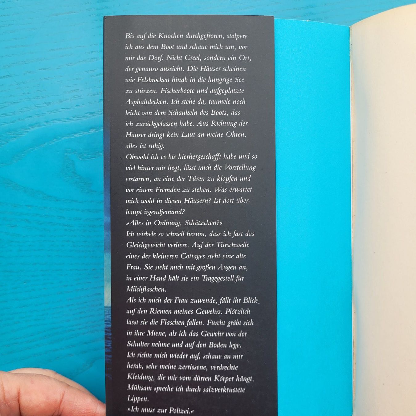 Libri: Sarah Goodwin- Die Insel – Usato da SCHÜBELBACH venduto da CoKaHa 1