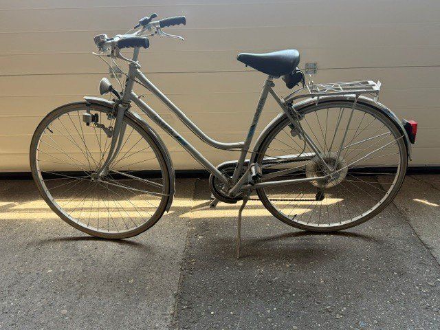 Cresta Vélos: Damen Velo Cresta Silber – D'occasion à Aarburg par Wendepunkt_Fundgrube