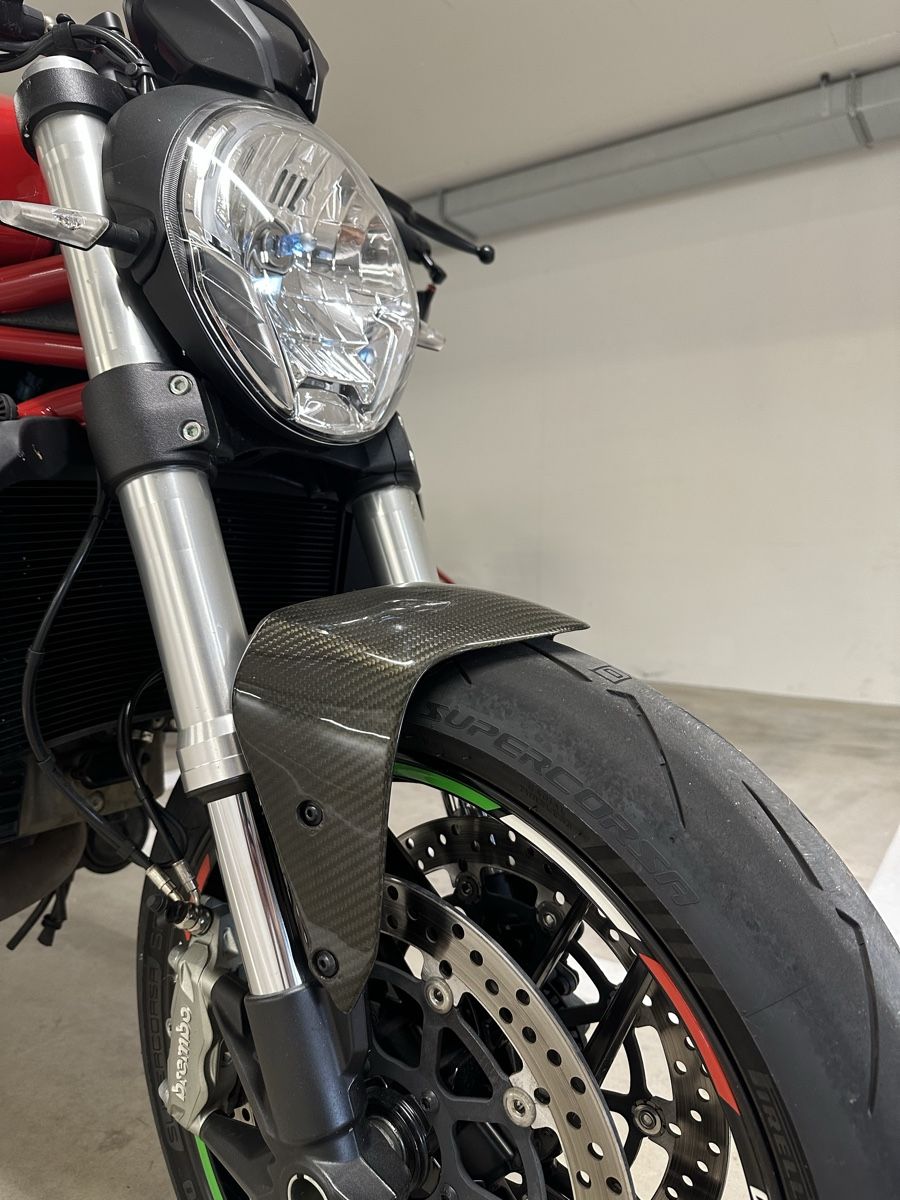 Ducati Strada: Ducati Monster 821 – Usato da Niederhasli venduto da _marco1897_ 3