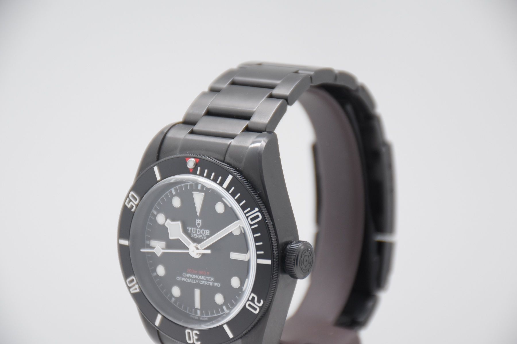 Tudor Orologi: Tudor Black Bay Dark Ref. 79230DK, Full-Set – Usato da Zug venduto da eMDi_Collection 1