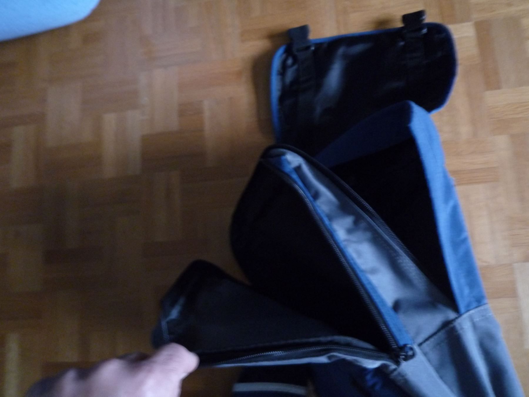 Rucksäcke: Rucksack "Victory" - A - – Gebraucht aus Rafz von Sonnenblume305 1