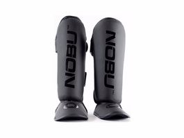 Nobu Athletics Schienbein/Fußschu, Shin/Foot Protection LV1