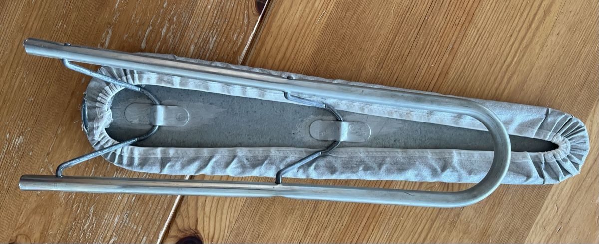 Assi da stiro: Vintage Ärmelbügelböckli – Usato da Winterthur venduto da ruebliangel 3