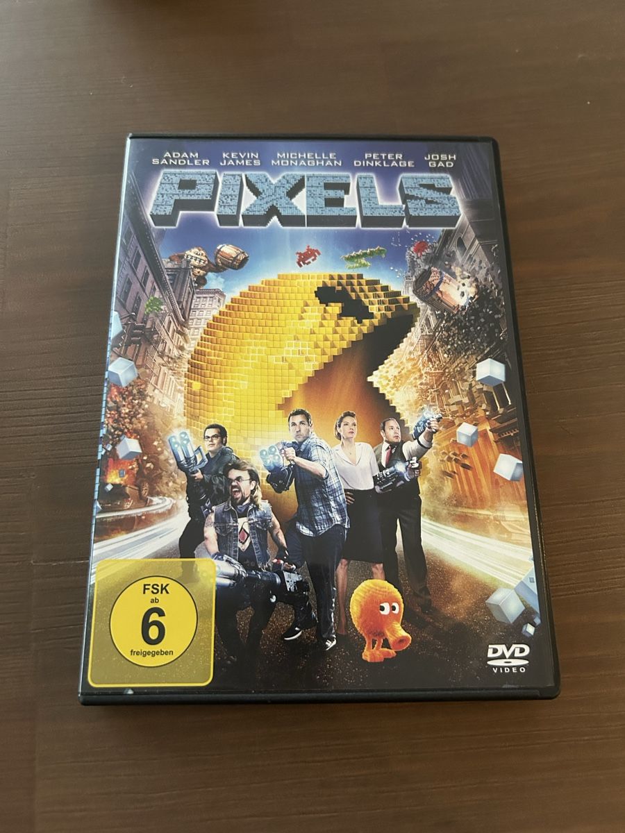 Tutti i DVDs: Diverse DVDs – Usato da Vilters venduto da Nohausi77 2
