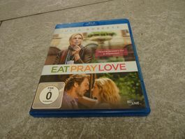 Eat Pray Love Blu-ray Julia Roberts
