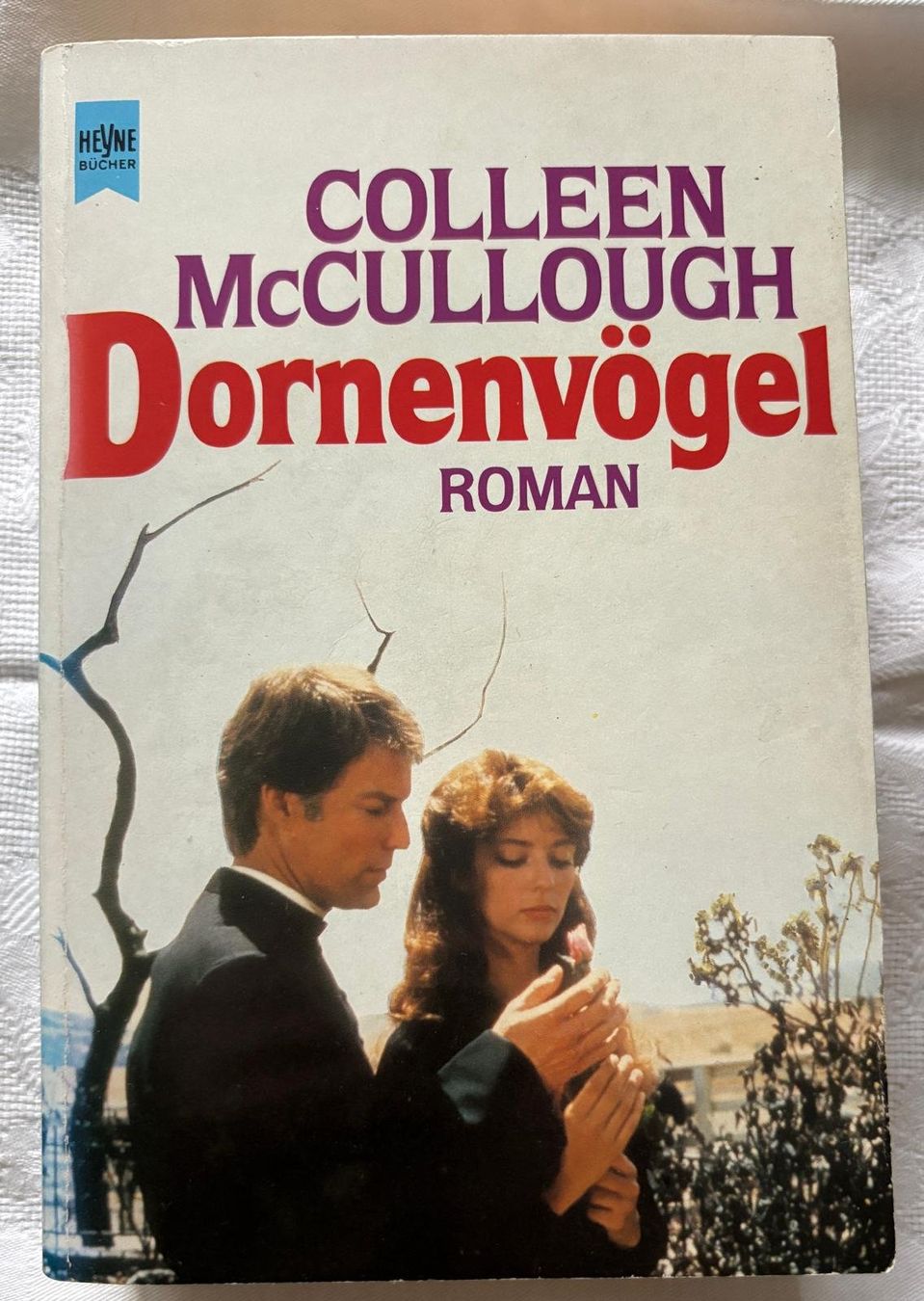 Libri: Dornenvögel - Collen McCullough – Usato da Interlaken venduto da Poeschtli