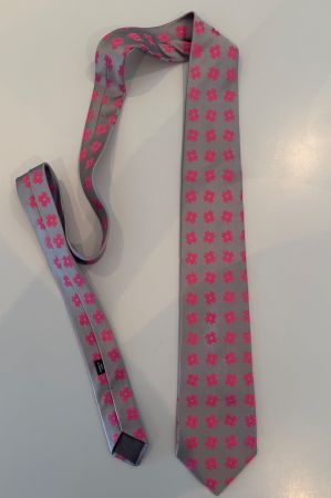 Charvet Paris Seidenkrawatte