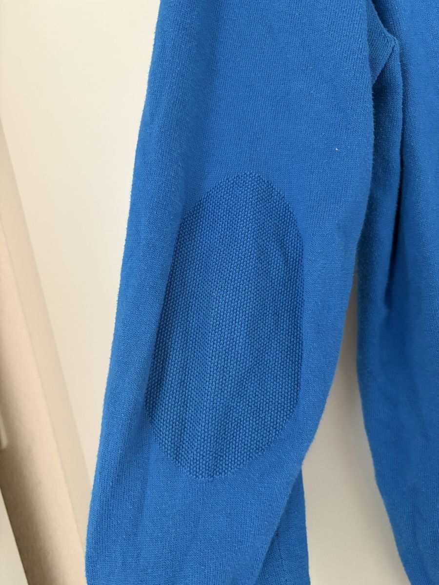 Lacoste Maglioni & Felpe: Lacoste Pullover V-Ausschnitt Blau Baumwolle Grösse XL – Nuovo (secondo la descrizione) da Langenthal venduto da hih_sfd7 3