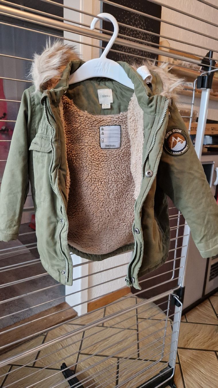 Giacche & Cappotti: Jungs Jacke – Usato da Etziken venduto da langa