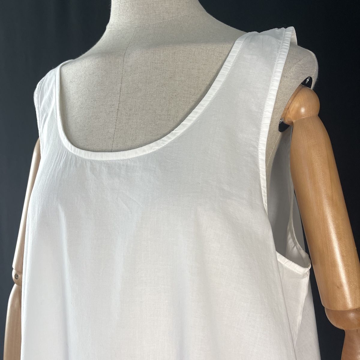 Barbara Speer Kleider: BARBARA LANG White Dress size XL – Neu (gemäss Beschreibung) aus Emmen von Avviivva_Com2023 1