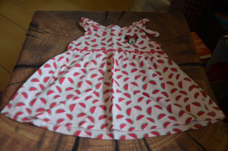 TAILLE  68 JOLIE ROBE