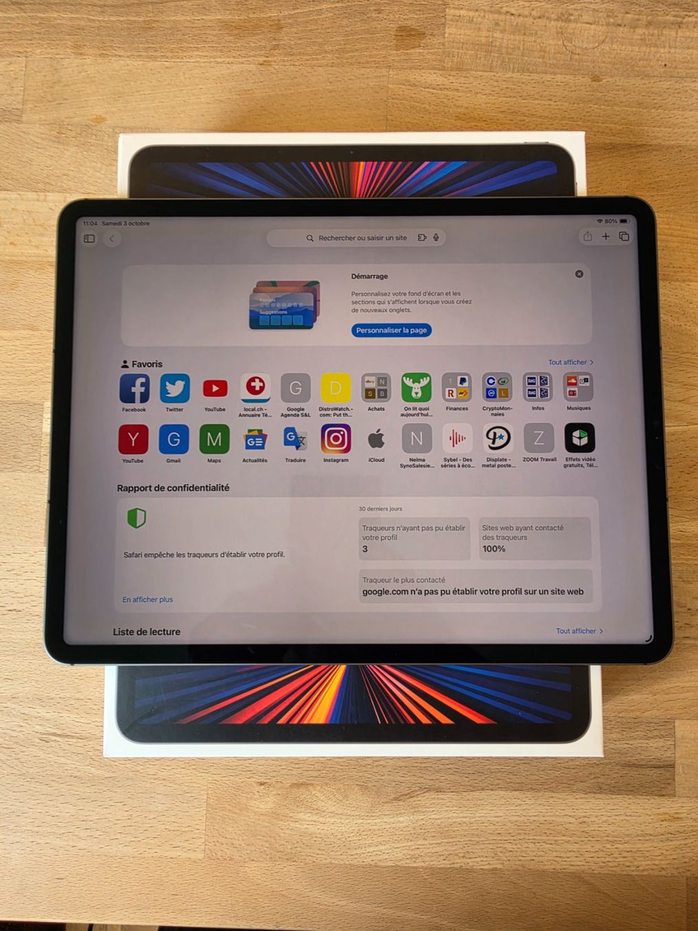 Apple Tablet PC: Apple iPad Pro M2 512GB WIFI + CELLULAR – Gebraucht aus Thonex von Luisc19 5