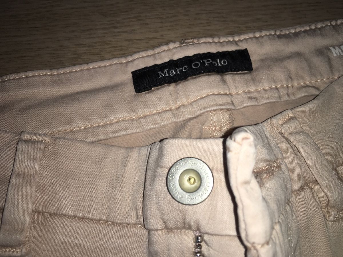 Marc O'Polo Pantaloni: Marc o Polo Alby pull on Grösse 26 / 32 – Nuovo (secondo la descrizione) da Oberrohrdorf venduto da Desteny1 2