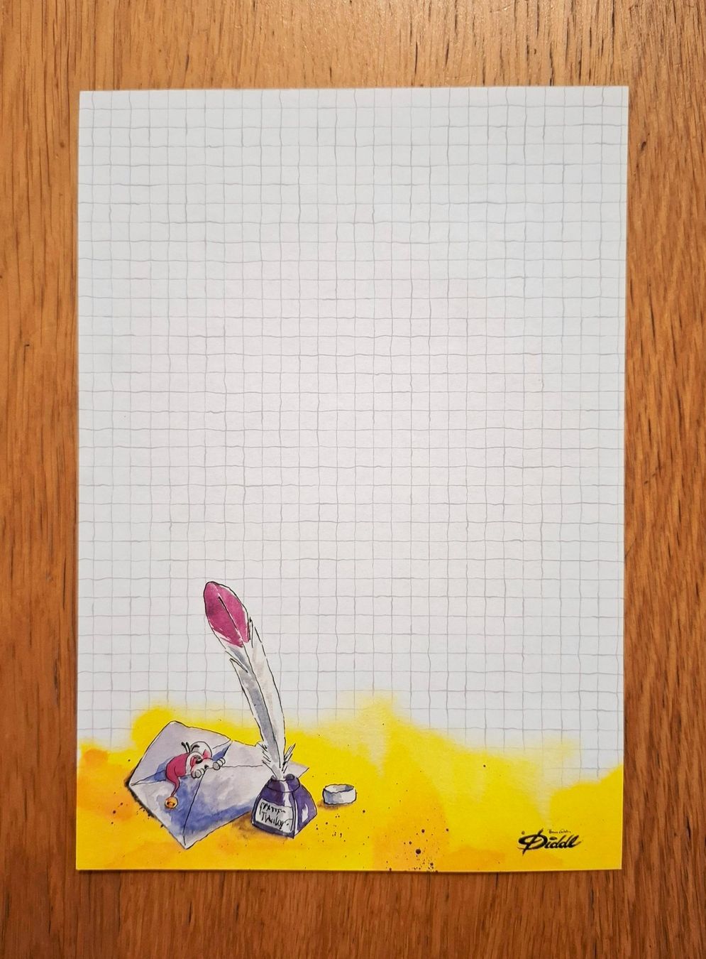 Papiere: Diddlblatt ALT A5 Nr. 153 – Neu (gemäss Beschreibung) aus Wangs von Soda_95