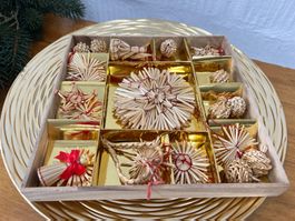 Weihnachtsbaumschmuck - 27Stück