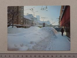 La Chaux-de-Fonds, Avenue Léopold-Robert, 1979