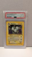 Pokemon Magneton Holo Fossil #11 NM-MT 8 PSA
