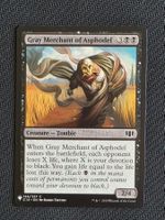 Gray Merchant of Asphodel - MTG