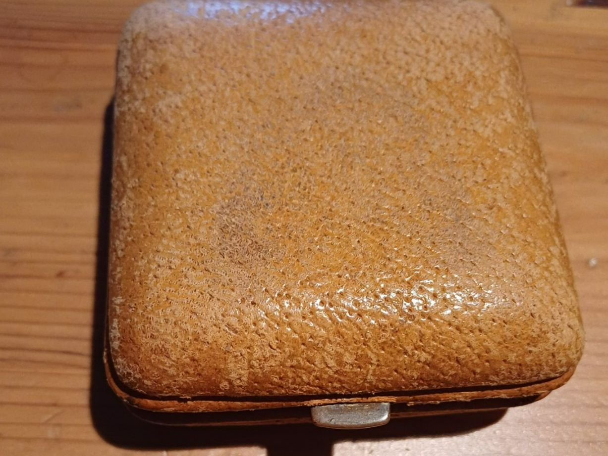 Wecker: Amryal Reisewecker, 7 Rubis, Vintage – Gebraucht aus Zürich von carolina71 3