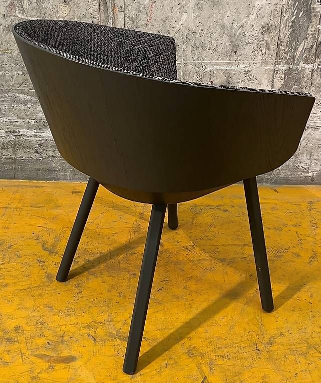 Stühle: Armlehnstuhl Houdini, Stefan Diez, E 15 Design – Gebraucht aus Bern von daskannweg 3
