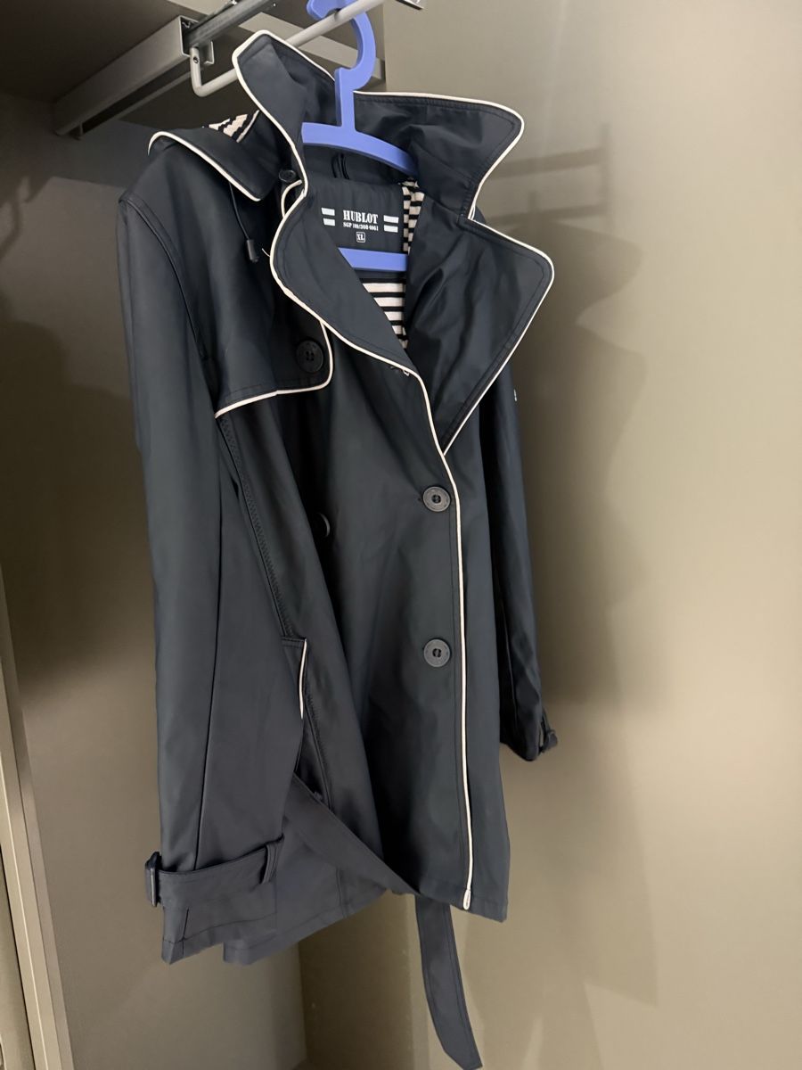 Giacche: Regenjacke Hublot Gr. XL – Usato da Bülach venduto da Berimbau0 2