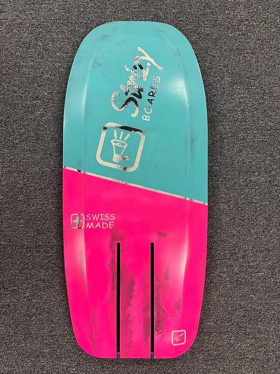 Tavole da surf e di nuoto: Strizy Scoot Pumpfoil Board – Usato da Einsiedeln venduto da WMKiteboarding