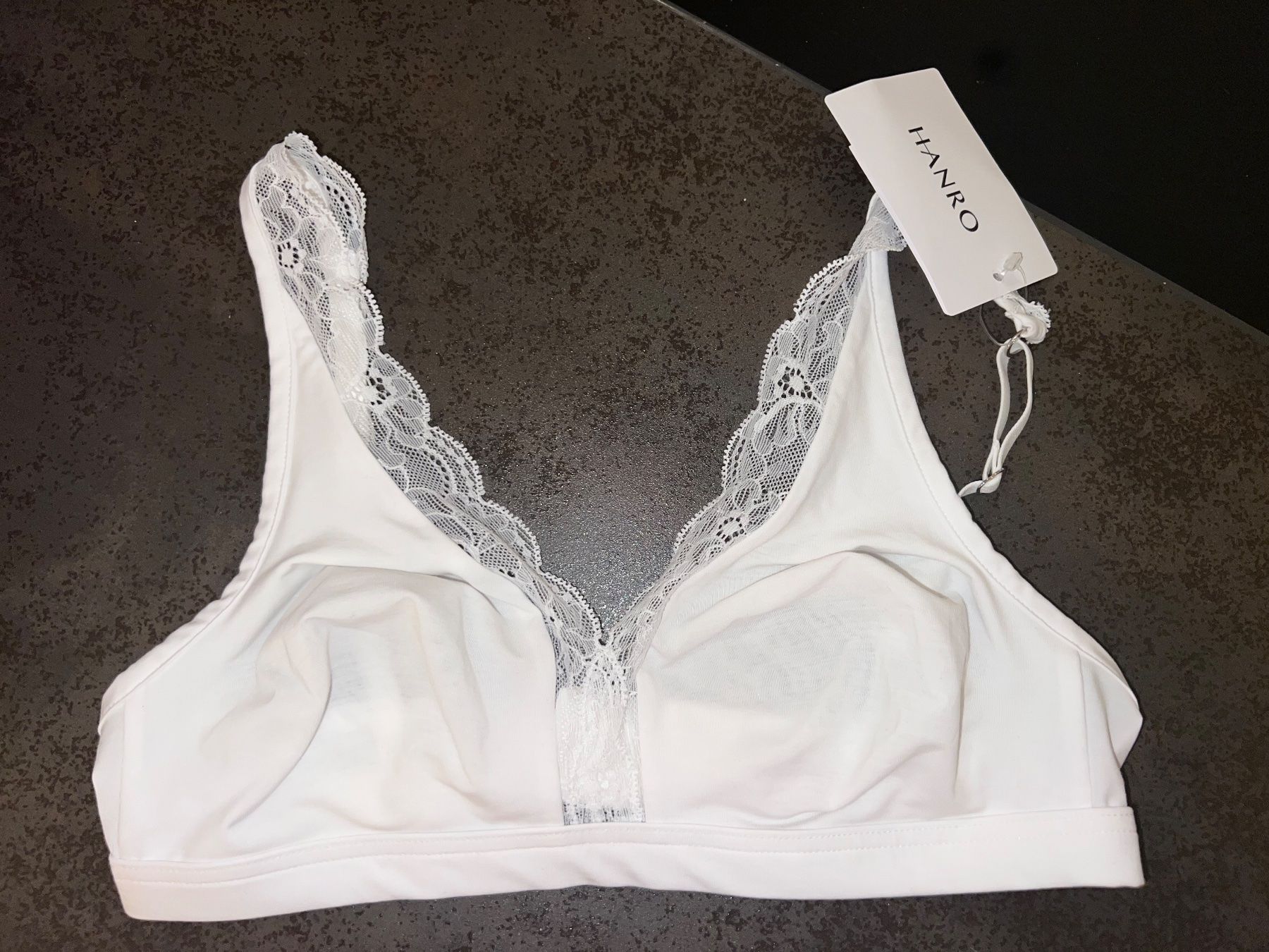 Hanro Altra biancheria intima: BH HANRO 75b neu – Nuovo (secondo la descrizione) da Dornach venduto da samuti