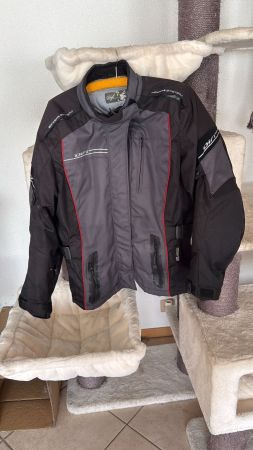 Motorradjacke Grosse 50 / 4-5x getragen, neuwertig
