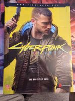 Cyberpunk 2077 - Offizielles Lösungsbuch