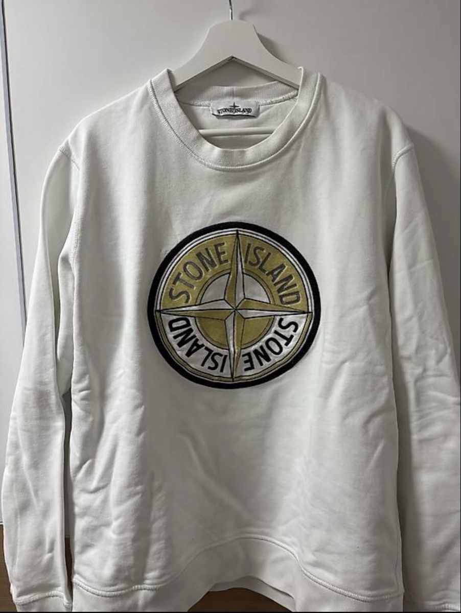 Stone Island Maglioni & Felpe: Stone Island Pullover – Usato da Abtwil SG venduto da Marcolino53