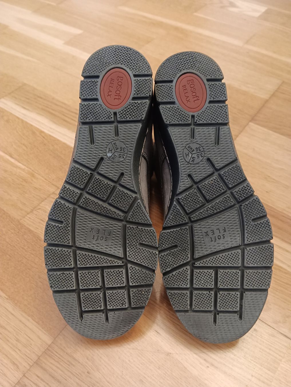 Damenschuhe: Neuwertige GoSoft Damenschuhe Gr. 36 – Neu (gemäss Beschreibung) aus Densbüren von H-76 4