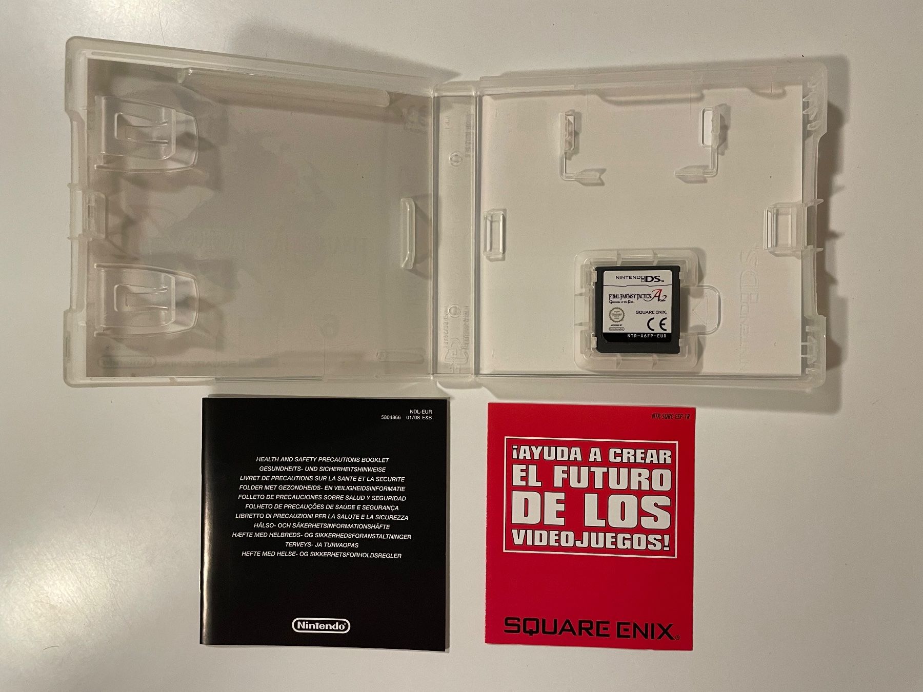 Nintendo Giochi: Final Fantasy Tactics A2 – Usato da Susch venduto da Ascaso 2