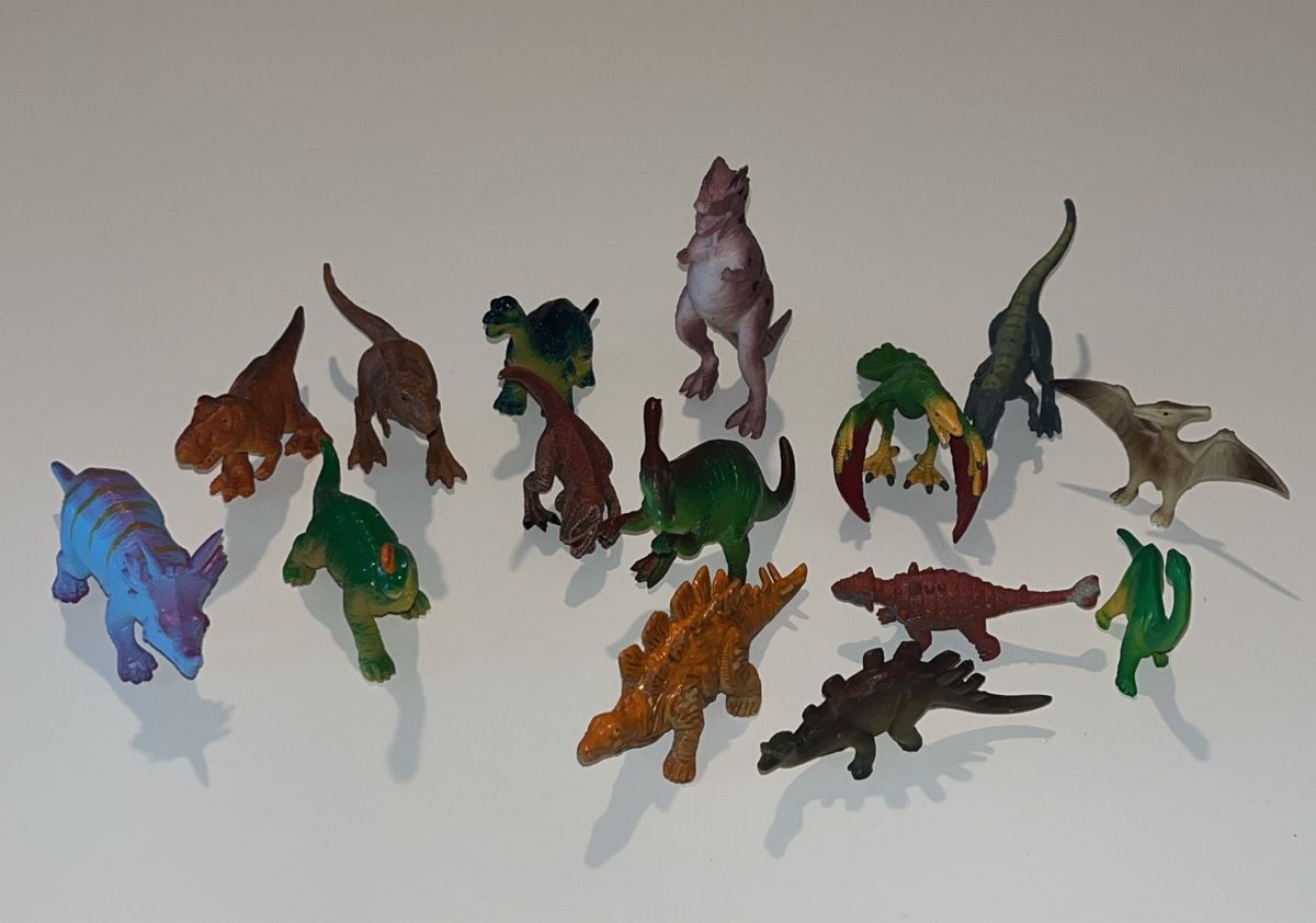 Schleich Statuette: Dinosaurier Schleich – Usato da Amriswil venduto da Jen_90 3