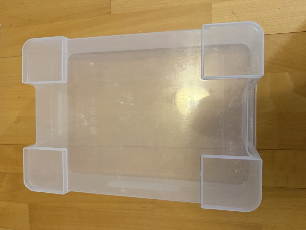 Ikea Autres décorations & accessoires: IKEA Samla storage box 39x28x14 11L withoit lid – D'occasion à Zürich par arr_vq5w 2