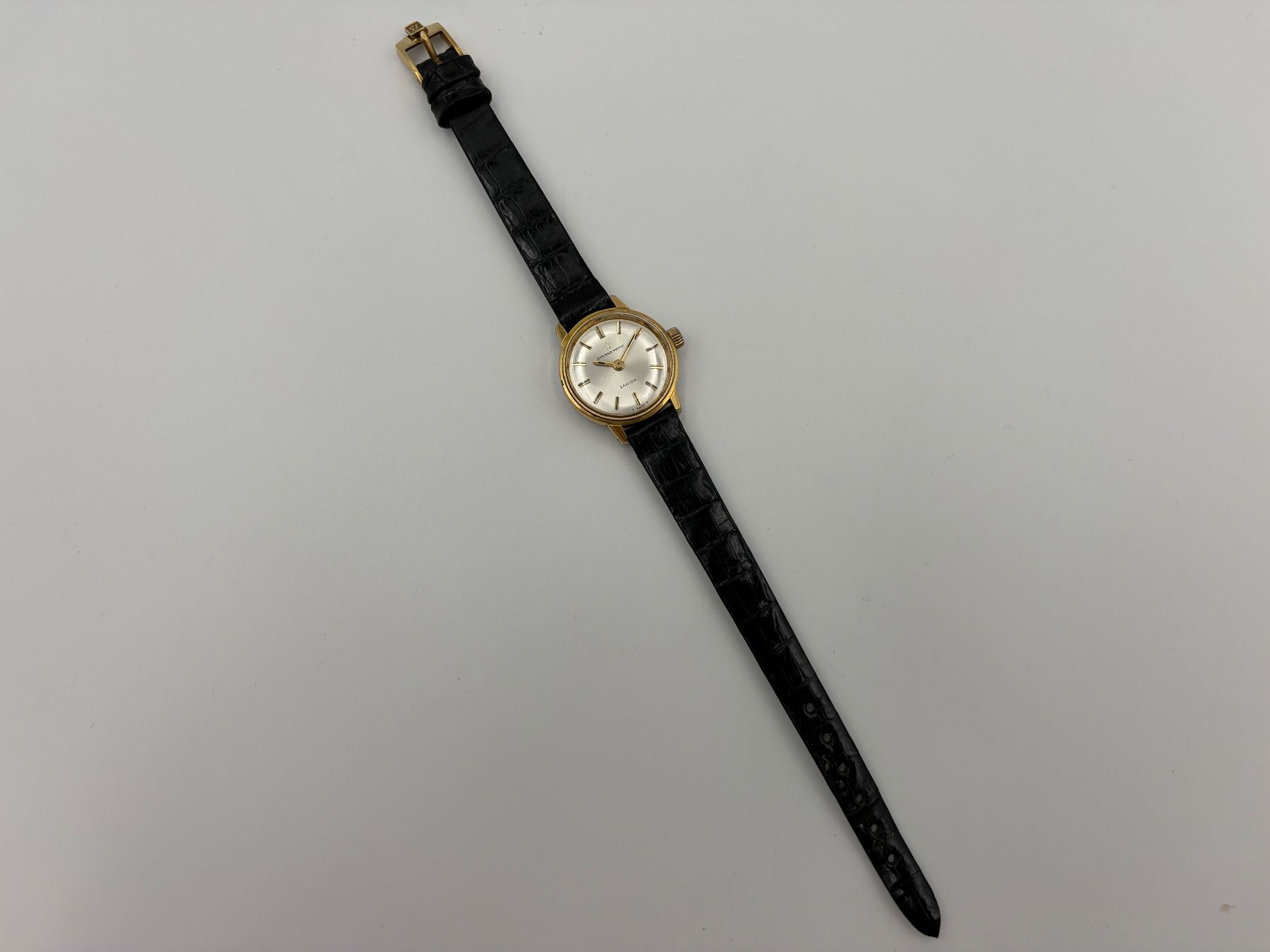 Uhren: Eterna-Matic Sahida Vintage Damenuhr – Gebraucht aus Unterentfelden von JG2026 1