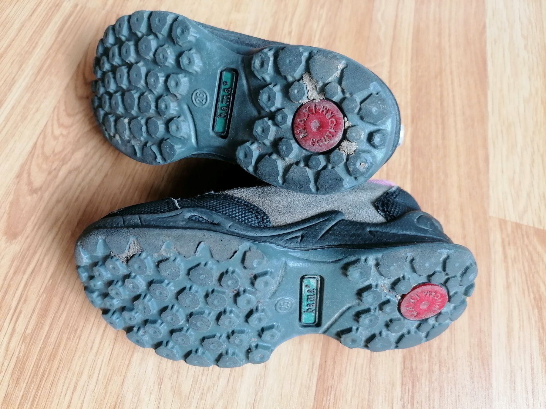 Scarpe per ragazze: Bama Trekking Schuhe Gr 26 – Usato da Büttikon AG venduto da Amineah 3