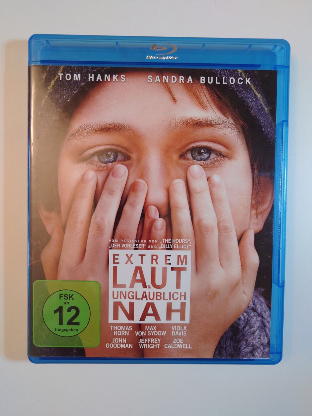 Alle DVDs: Extrem Laut und unglaublich Nah Blu-Ray – Gebraucht aus Kaiseraugst von flo_ydd2