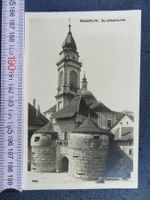 SOLOTHURN  ST.URSENTURM BASLERTOR 1939 SO AK