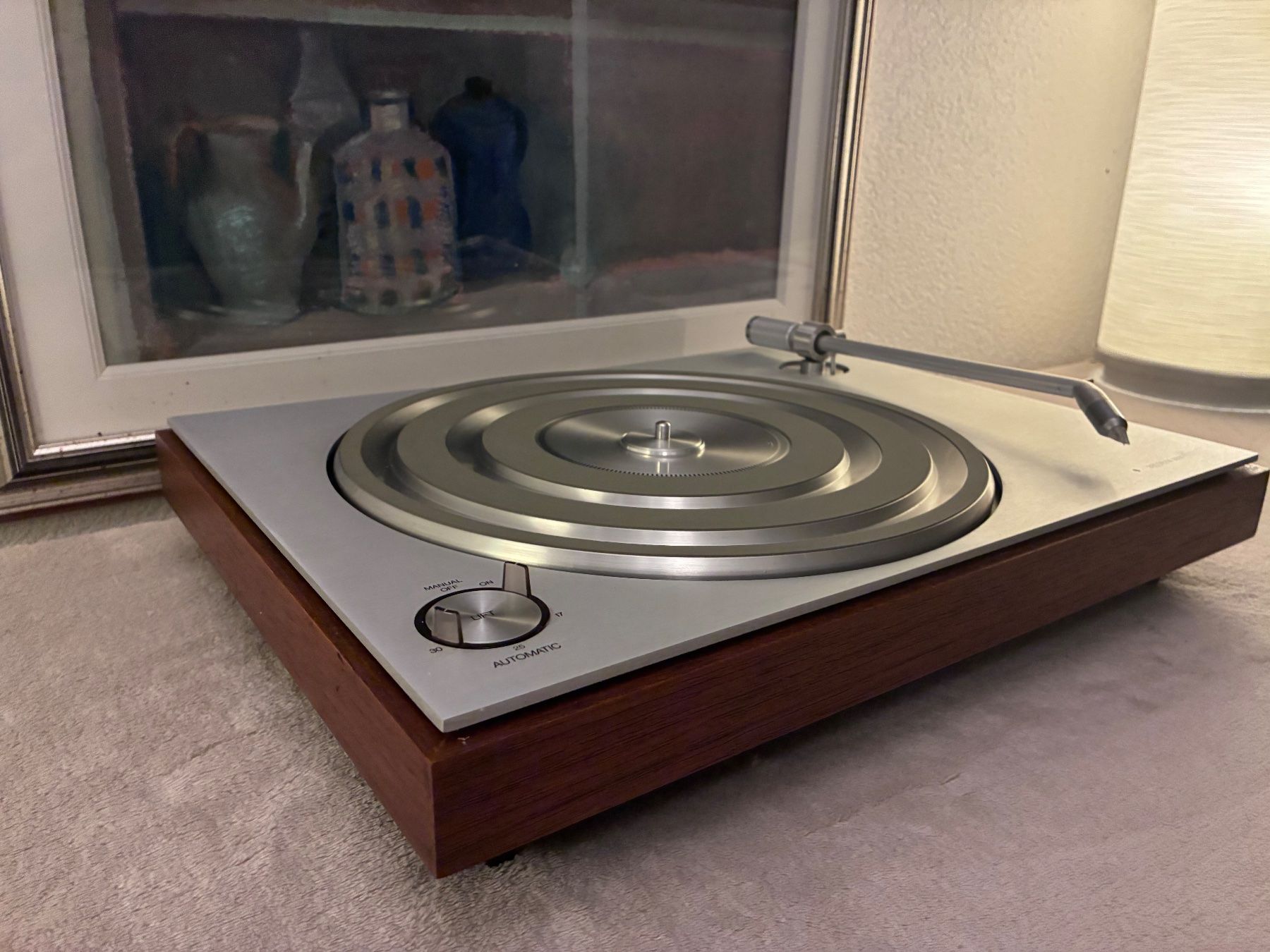 Bang & Olufsen Giradischi: Restored B&O Beogram 3000 . – Usato da Zürich venduto da HiFiAtelier 2